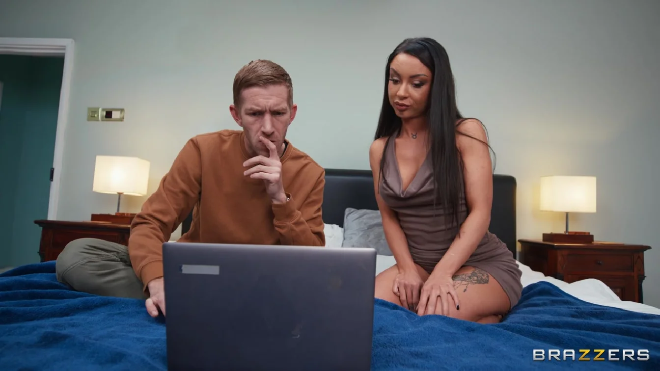 BrazzersExxtra Cara Mella The Ai Therapist XXX